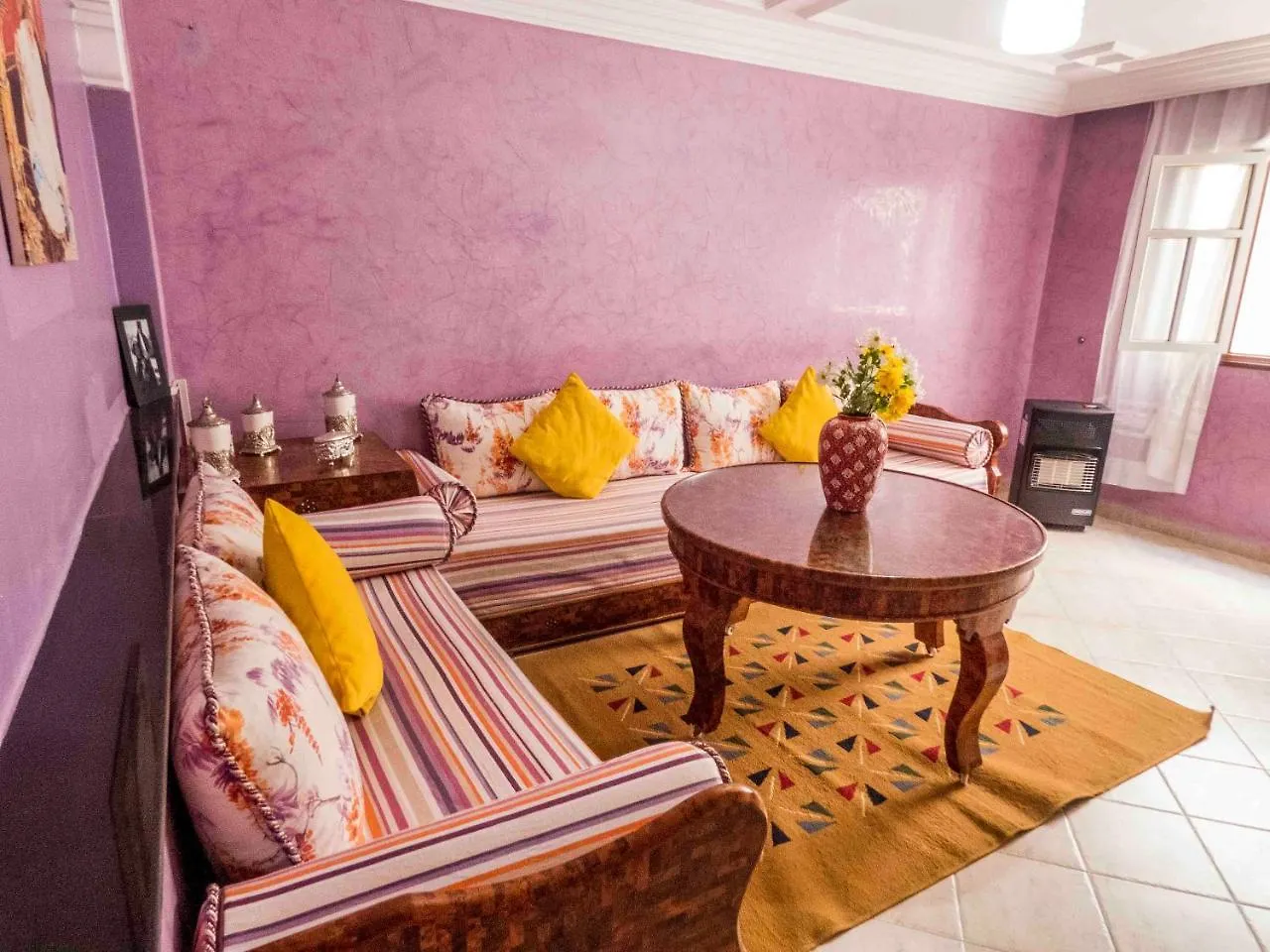 Chez Ali Apartments Essaouira Marocco